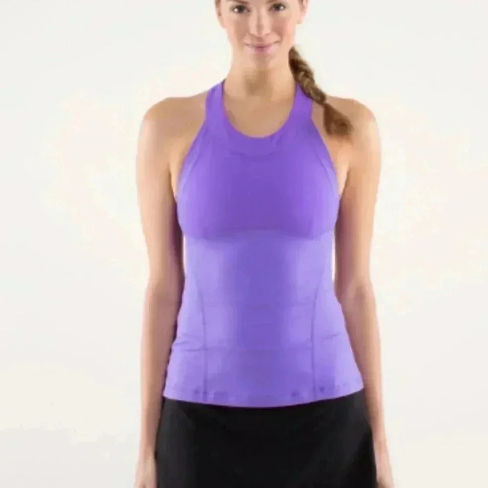 Lululemon Make  It Count Tank